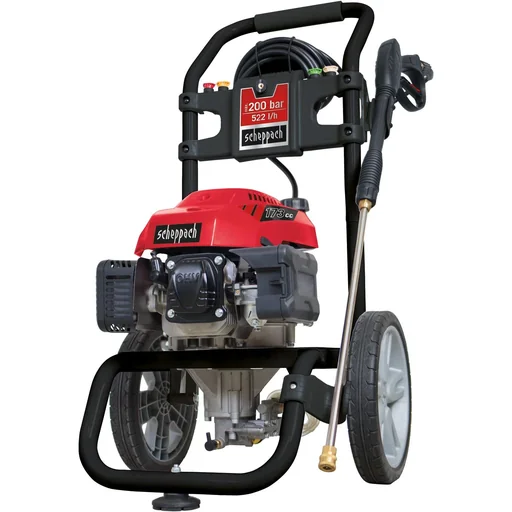 "4-stroke high-pressure sprayer HCP2600, 200 bar image"