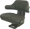 Tractor seat VS 200 with mechanical suspension