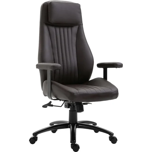 "Office chair with rocking function image"