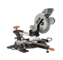 Maxxpack 18V Cordless Sliding Mitre Saw 210mm (without battery and charger)