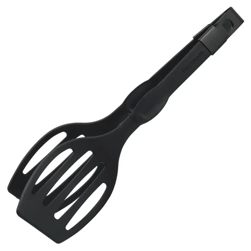 "Double turner and serving tongs "Duetto Flonal" image"