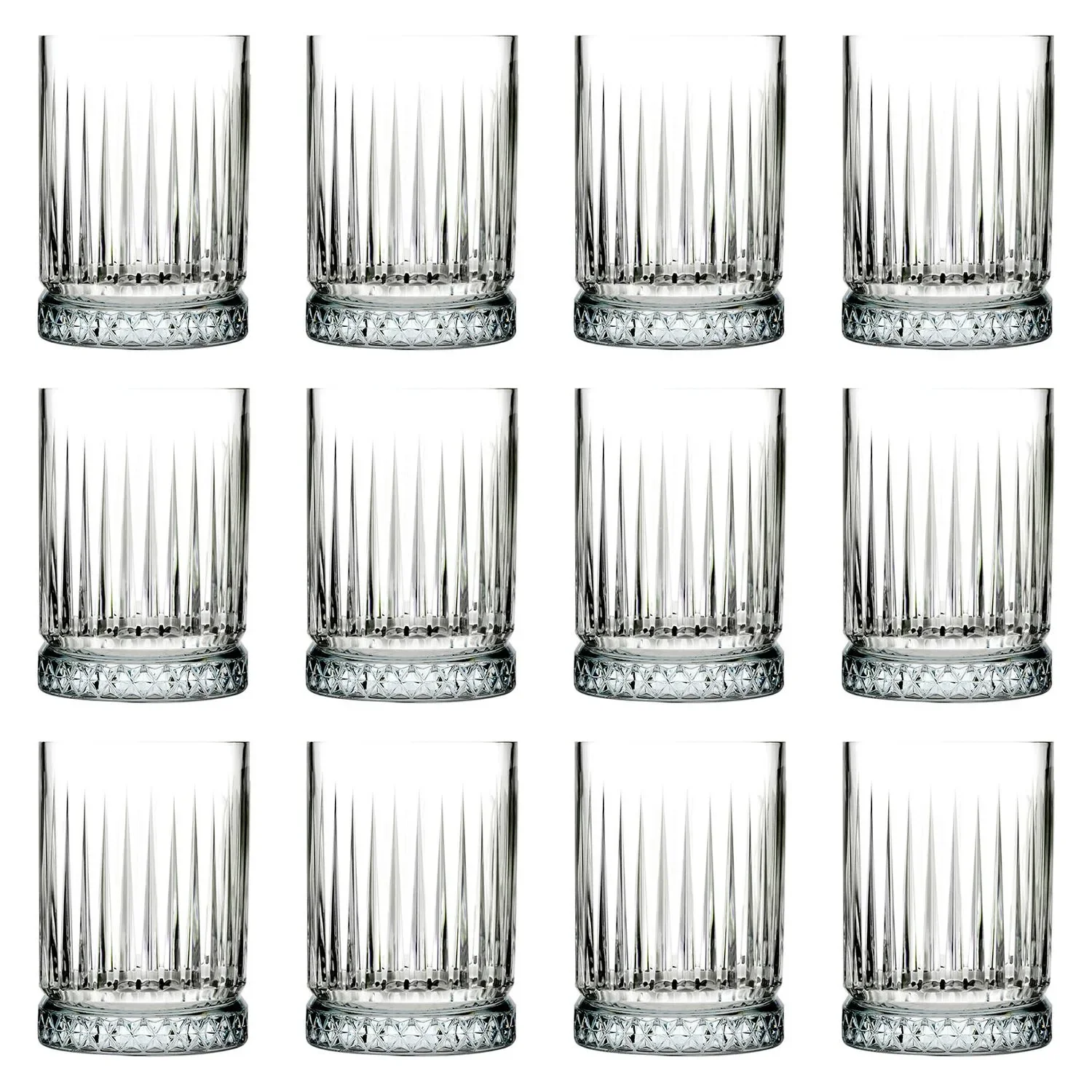 Zestaw 12 Kieliszki do shotów - Elysia, 60ml
