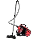 Vacuum cleaner - 900 watts - Multi Cyclone red