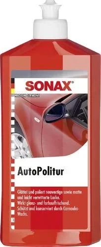 "Car polish 500 ml image"