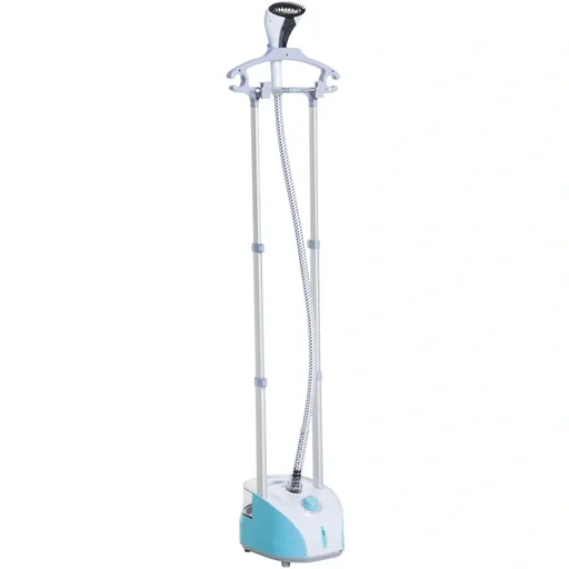 "Steam Iron Station Vertical 1800W 2L Blue image"