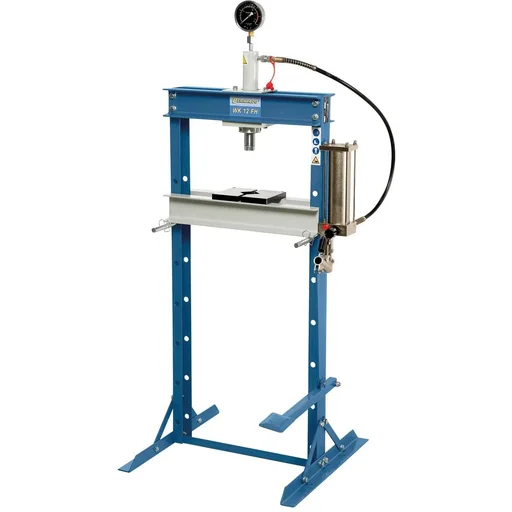 "Bernardo workshop press WK 12 FH image"