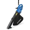 3-in-1 leaf blower and piston 3000W