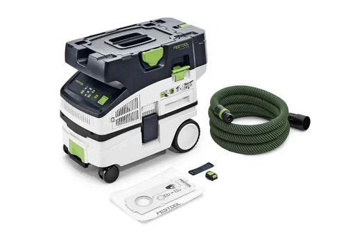 "Akku-Absaugmobil CTLC MINI I-Basic CLEANTEC image"