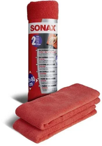 "Microfiber cloths outside (2 pieces) 2 pieces image"