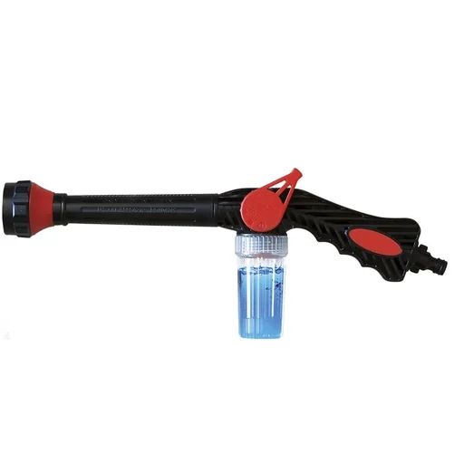 "High-performance cleaning gun "F1 Aquablaster" with 8 spray settings image"