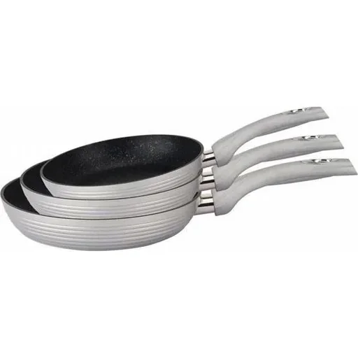"Royalty Line 3-piece cookware set - pots and pans image"