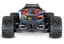 MAXX 1:10 RTR TSM SR VXL-4S controller without battery/charger 1/10 Monster Truck Brushless red