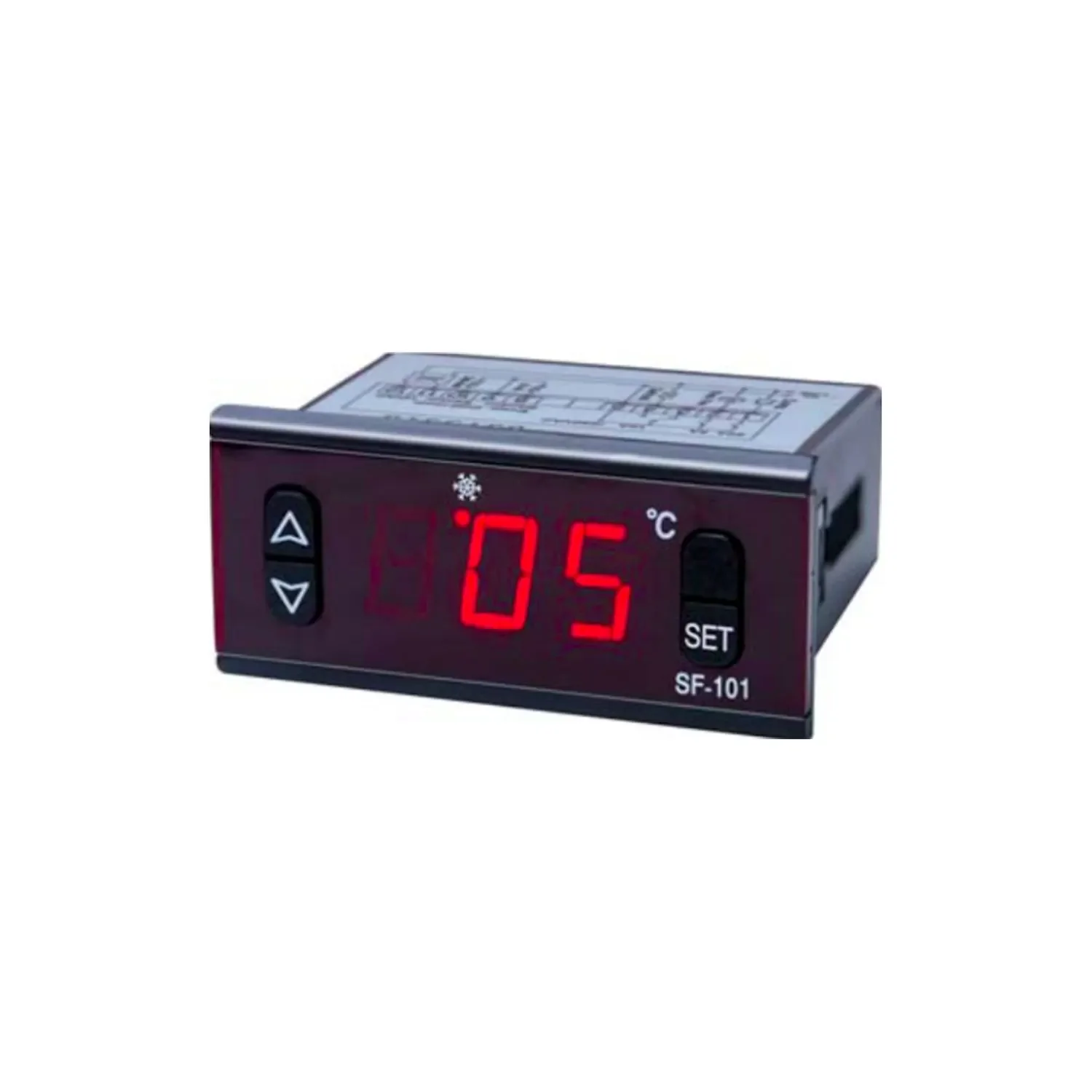 "Termostat, Regulator temperatury, Sterownik temperatury do normalnego chłodzenia typu DR1 image"