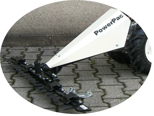 "Mower bar 87 cm including skids suitable for single-axle tractor MF5 image"