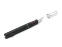 Hobby knife with replacement blades
