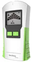 Multifunctional detector WZ 1200 for water pipes, metal, power cables, voltage lines and wood