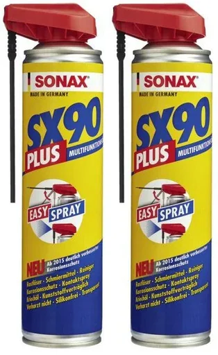 "SX90 - the all-rounder 6 in 1, set of 2 image"