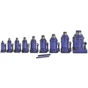 A3-WH3 piston lift, load capacity 3,000 kg, lifting height 100 mm, min./max. height 168-318 mm