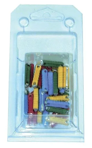 "Car round fuse assortment 40 pcs. image"