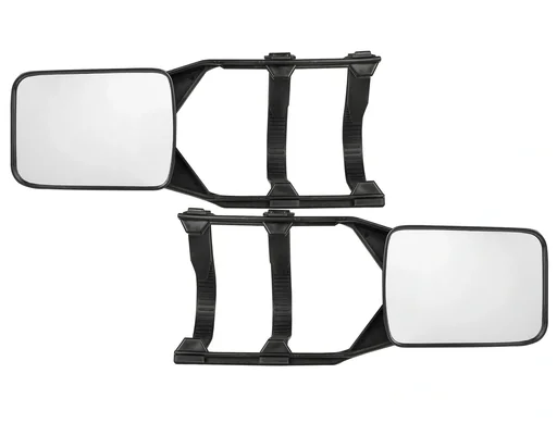 "Caravan mirrors - 2 are Set image"