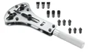Jumbo professional watch case opener