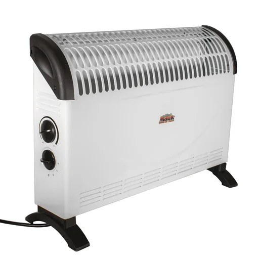 "Convector - electric radiator with 3 heating levels image"