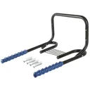 Bicycle wall mount