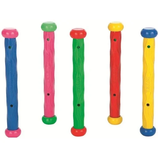 "Underwater toy sticks (set of 5) image"