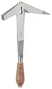 Slate hammer forged, XL 700 g, right