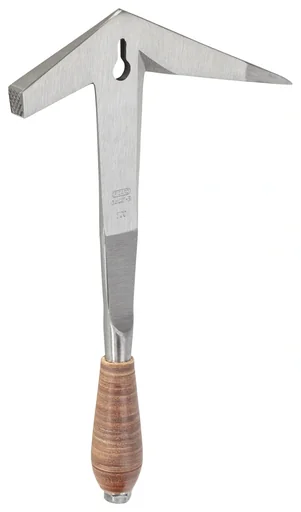 "Slate hammer forged, XL 700 g, right image"