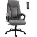 Office chair with massage function