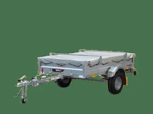 "Bicycle carrier crossbars for PFA 185 U image"