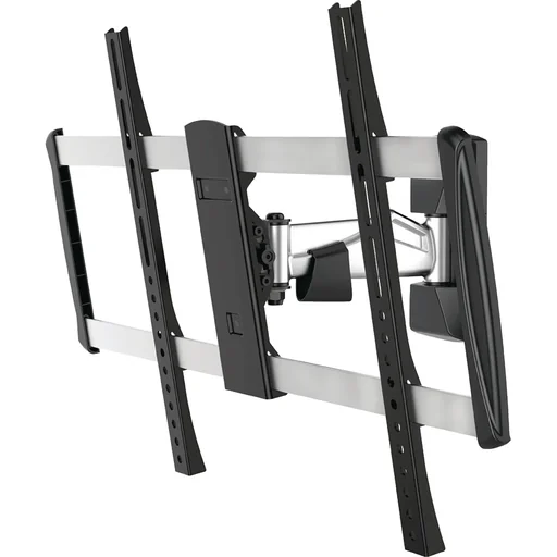 "TV wall mount fully movable 42 - 70 " 35 kg Silver/Black image"