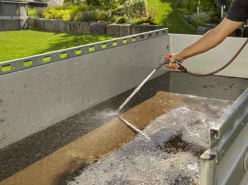 "Basic cleaning equipment image"