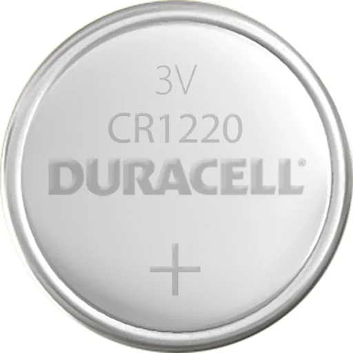 "Lithium button cell CR1220 - 1 piece image"