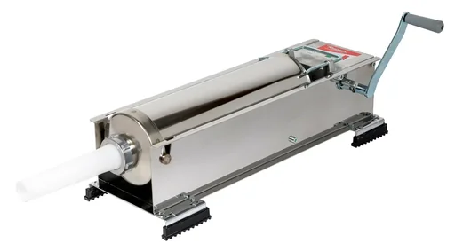 "Sausage filling machine INOX, 2 Speed ​​Pro, 8 kg image"