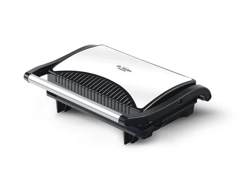 "Compact Grill and Panini Maker, 750 W TKG SWP 1050 image"