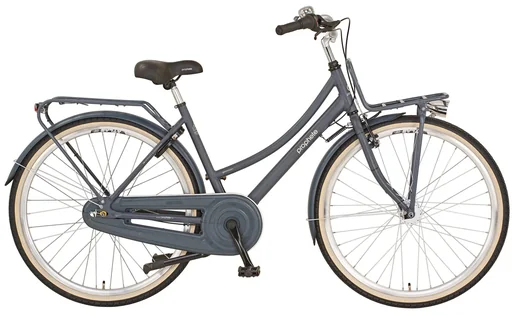 "GENIESSER 20.BTC.20 City Bike 28" 7 Speed image"