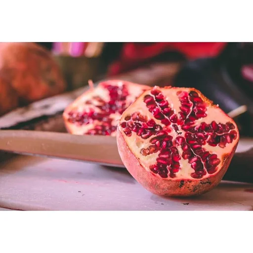 "Bloem-up Vitamin Plant Mix - 4 pieces (1x Goji Berry, Honey Berry, Blue Berry & Pomegranate) image"