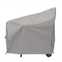 Cover for smoker small, taupe