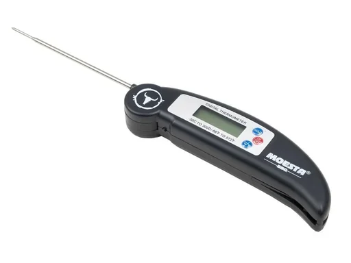 "Thermometer No.1 - The BBQ grill thermometer for piercing image"