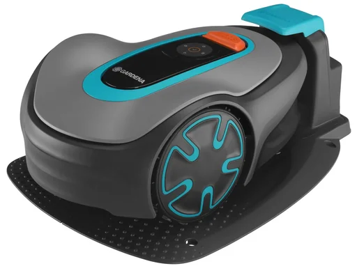 "Robotic lawnmower SILENO minimo 500 m² image"