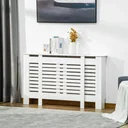 Radiator cover 202 cm x 19 cm x 82.5 cm