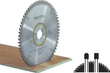 "Special saw blade 216 x 2.3 x 30 TF64 image"