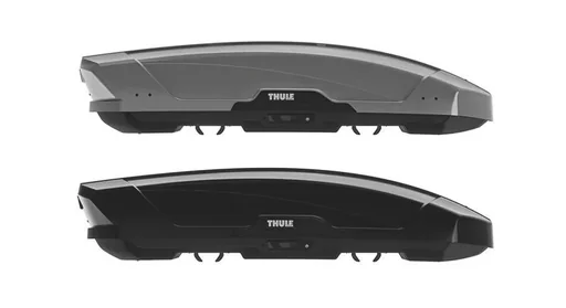 "Roof box Motion XT L Black Glossy 450L image"