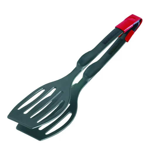 "Double turner and serving tongs "Duetto-Flonal Plus" image"