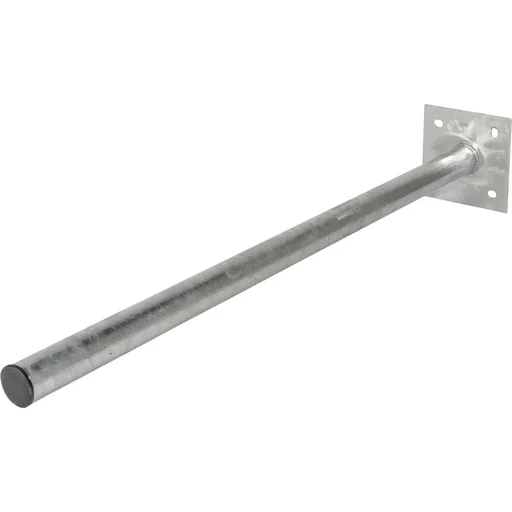 "Antenna mast 1 m - diameter 48 mm image"