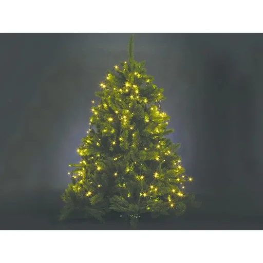 "Vellight Christmas lights - for Christmas trees up to 240 cm - 330 LEDs - Warm white - Indoor & outdoor image"