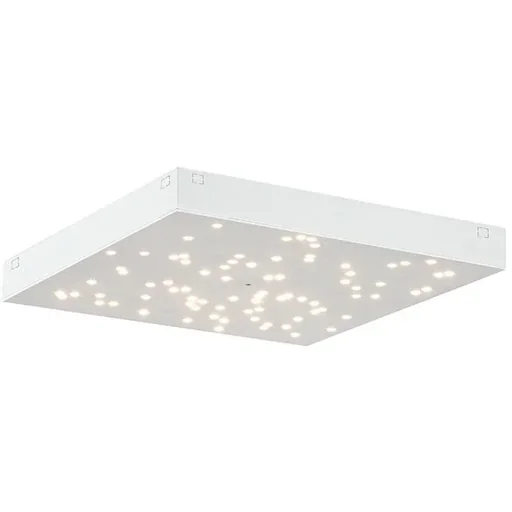 "VT-7128 LED panel starry sky - 30 x 30 cm - white - 8W - connectable - dimmable image"