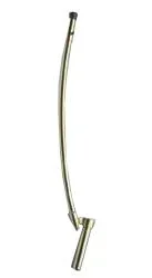 "Towing bolt, bent image"
